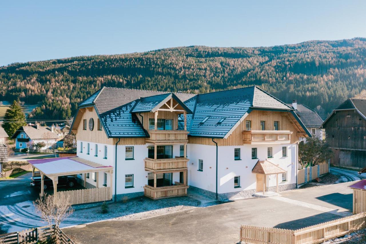 Landhaus Holzer ซังก์ท มาร์กาเรเธน เอม ลุงเงา ภายนอก รูปภาพ
