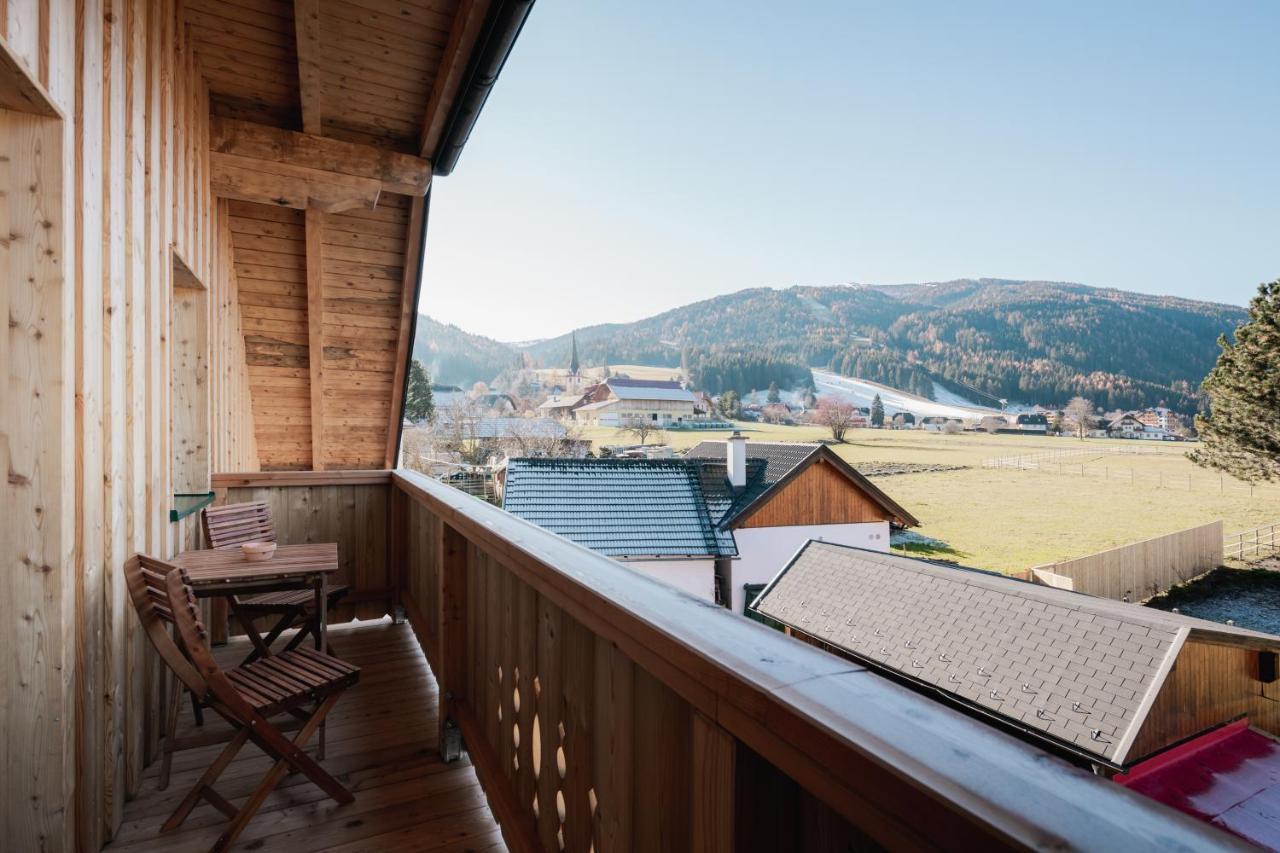 Landhaus Holzer ซังก์ท มาร์กาเรเธน เอม ลุงเงา ภายนอก รูปภาพ