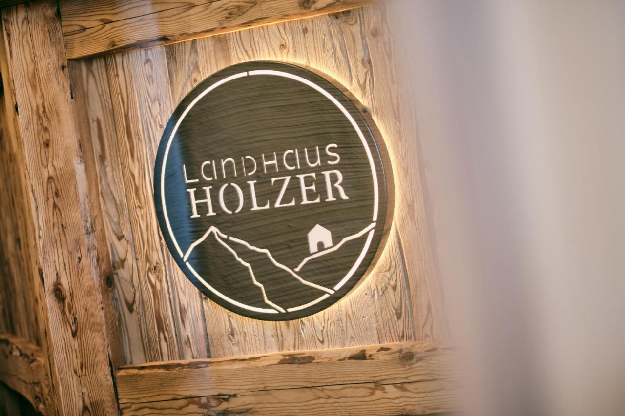 Landhaus Holzer ซังก์ท มาร์กาเรเธน เอม ลุงเงา ภายนอก รูปภาพ