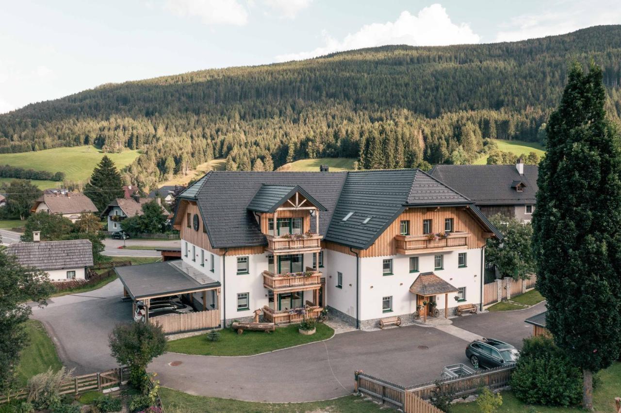 Landhaus Holzer ซังก์ท มาร์กาเรเธน เอม ลุงเงา ภายนอก รูปภาพ