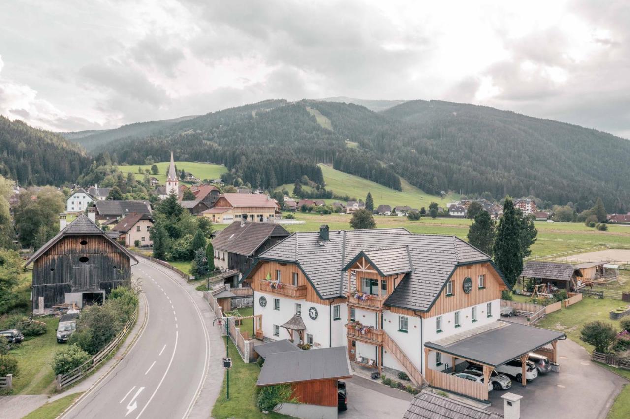 Landhaus Holzer ซังก์ท มาร์กาเรเธน เอม ลุงเงา ภายนอก รูปภาพ