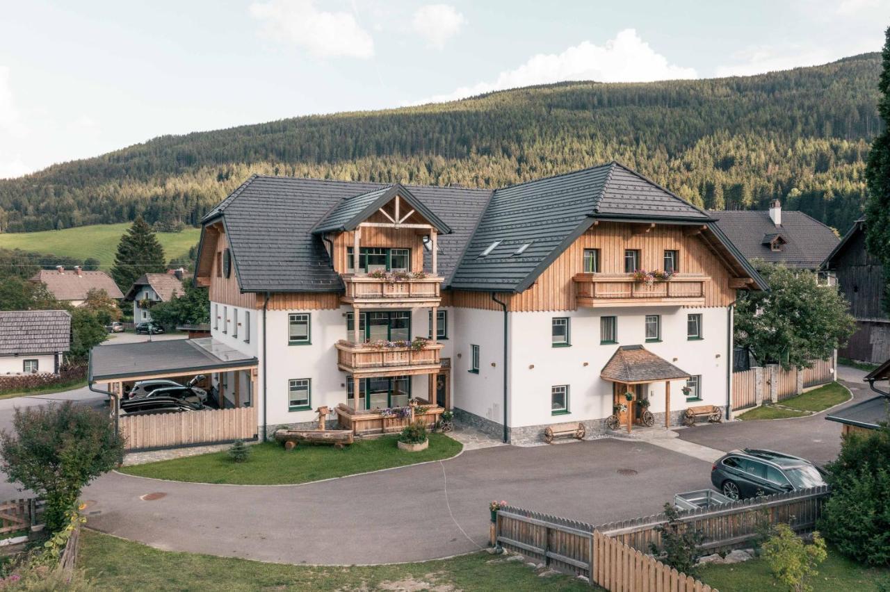 Landhaus Holzer ซังก์ท มาร์กาเรเธน เอม ลุงเงา ภายนอก รูปภาพ