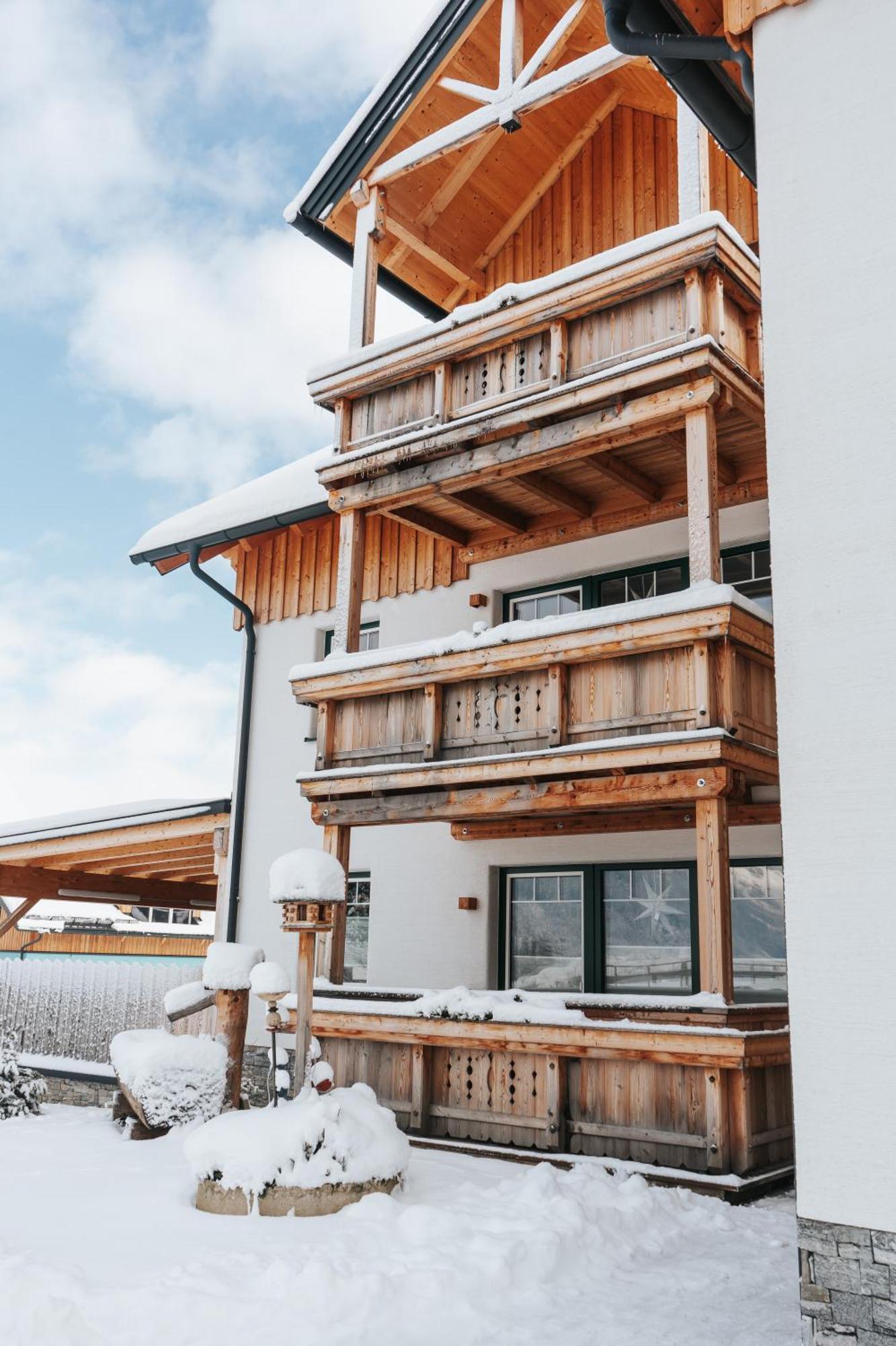 Landhaus Holzer ซังก์ท มาร์กาเรเธน เอม ลุงเงา ภายนอก รูปภาพ