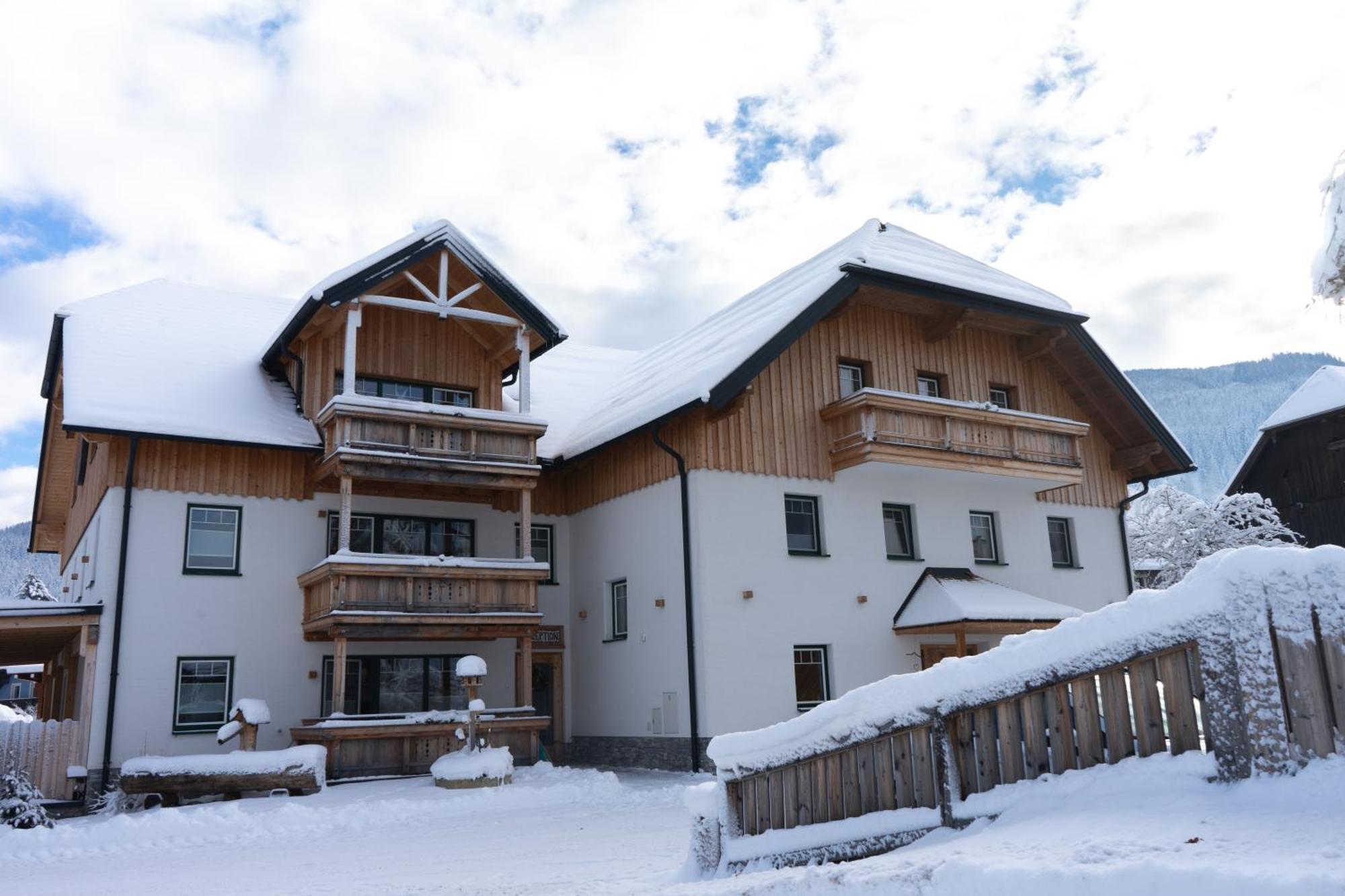 Landhaus Holzer ซังก์ท มาร์กาเรเธน เอม ลุงเงา ภายนอก รูปภาพ